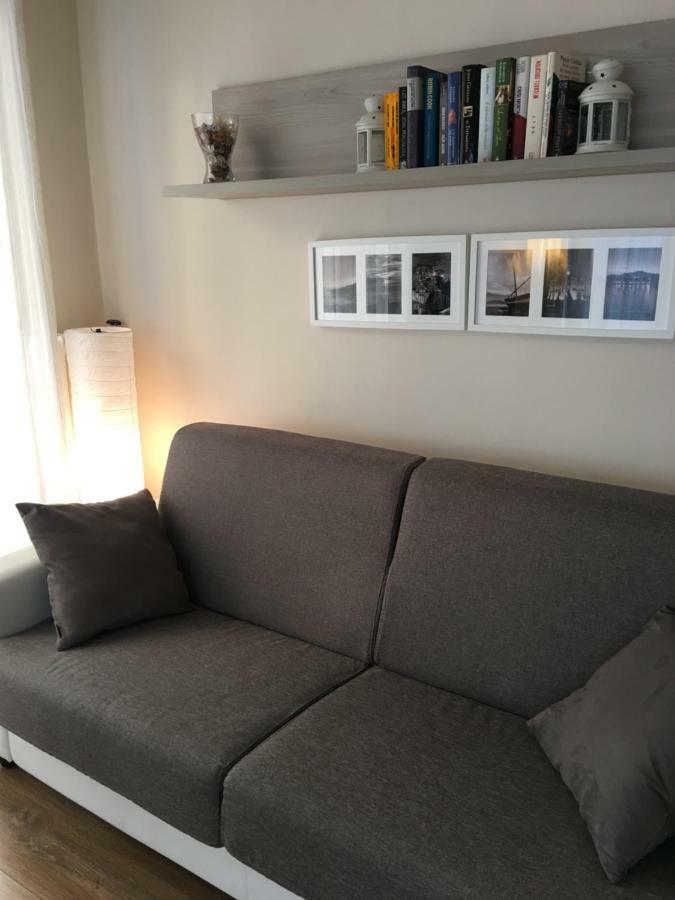 Casa Giulio Apartment Rapallo Ngoại thất bức ảnh