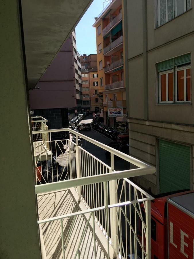 Casa Giulio Apartment Rapallo Ngoại thất bức ảnh